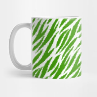 Animal Skin with African Color Style Mug